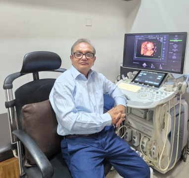 Dr Udit Avashia Radiologist Palghar